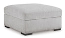Benchcraft Nickel Ottoman With Storage