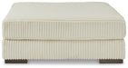 Oversized Accent Ottoman
