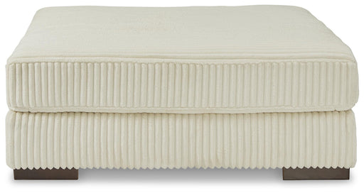Oversized Accent Ottoman
