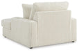 Signature Design Ivory Chaise