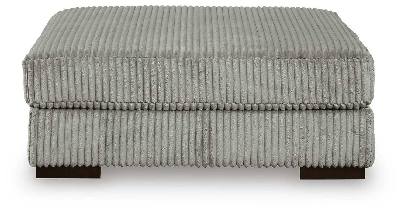 Oversized Accent Ottoman