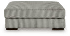 Oversized Accent Ottoman