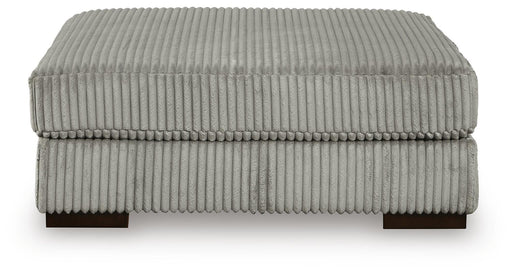 Oversized Accent Ottoman