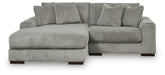 2-Piece Sectional with Chaise