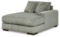 4-Piece Sectional with Chaise