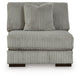 3-Piece Sectional with Double Chaise