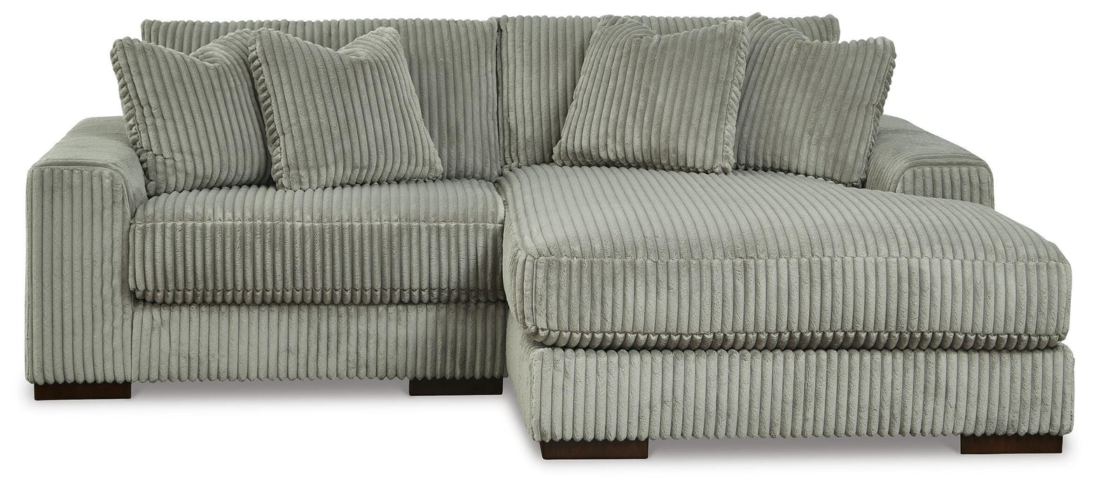 2-Piece Sectional with Chaise