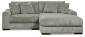 2-Piece Sectional with Chaise