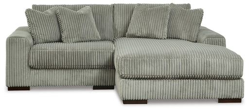 2-Piece Sectional with Chaise