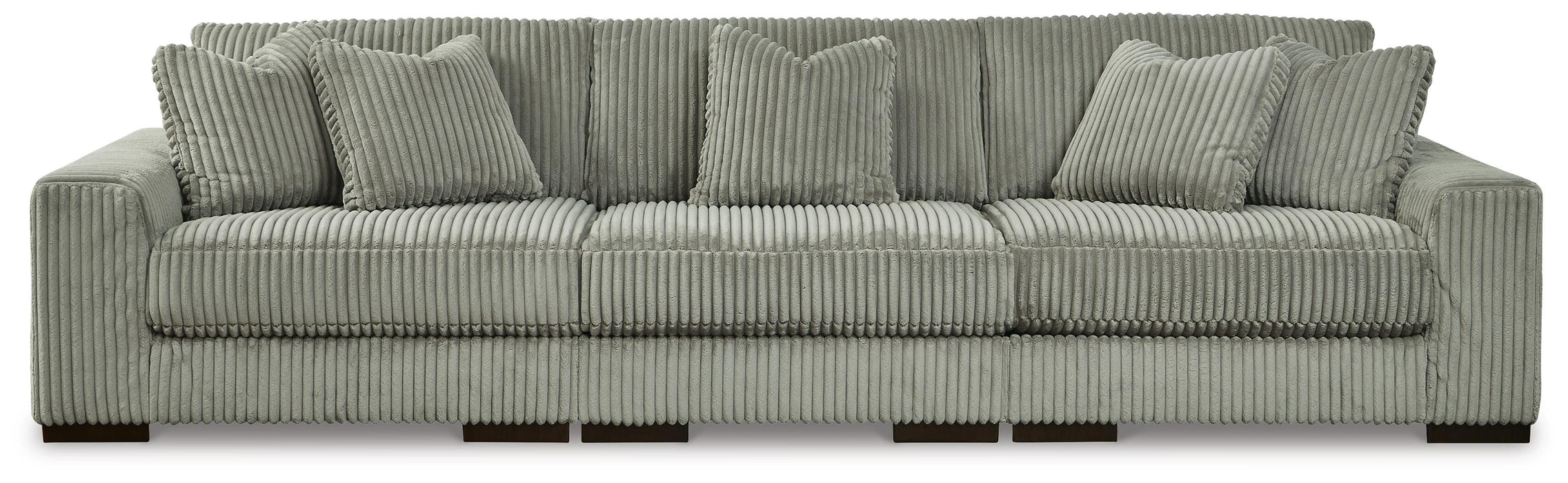 3-Piece Sectional Sofa