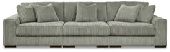 3-Piece Sectional Sofa