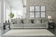 3-Piece Sectional Sofa