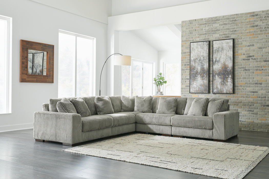 5-Piece Sectional