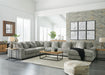 6-Piece Sectional with Chaise