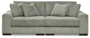 2-Piece Sectional Sofa