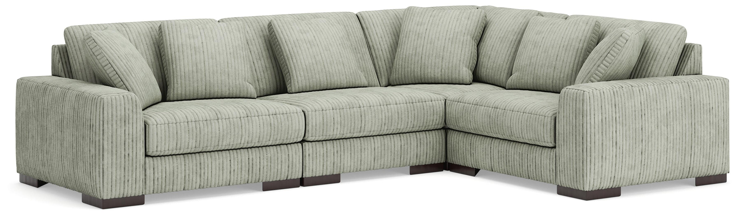 4-Piece Sectional