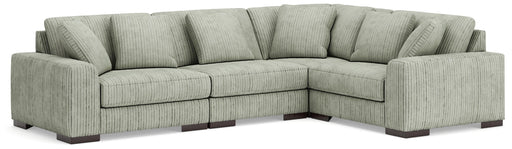 4-Piece Sectional