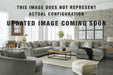Oversized Accent Ottoman