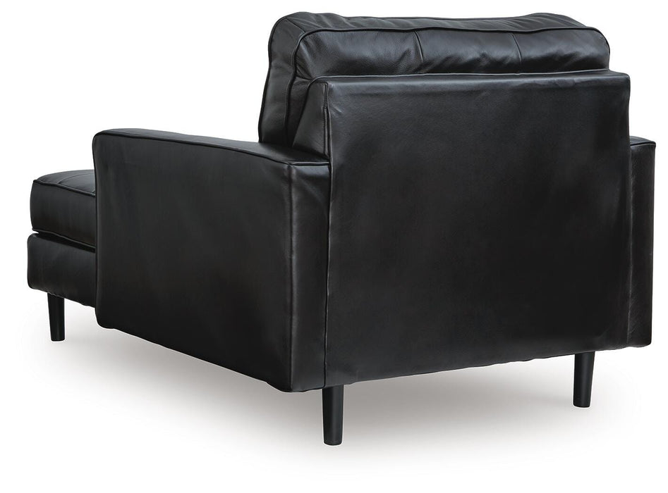 Signature Design Onyx Chaise
