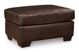 Signature Design Dark Brown Ottoman
