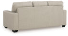 Signature Design Bone Queen Sofa Sleeper