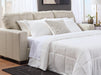 Signature Design Bone Queen Sofa Sleeper