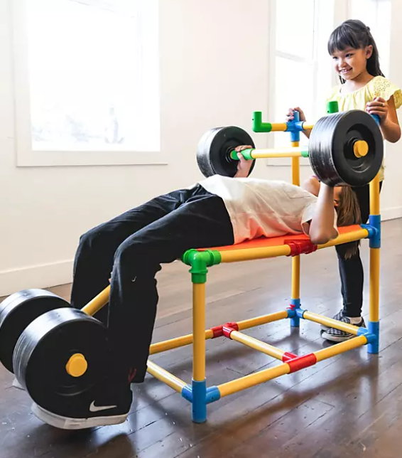 Tubelox Standard Set 120 pc. - open_box