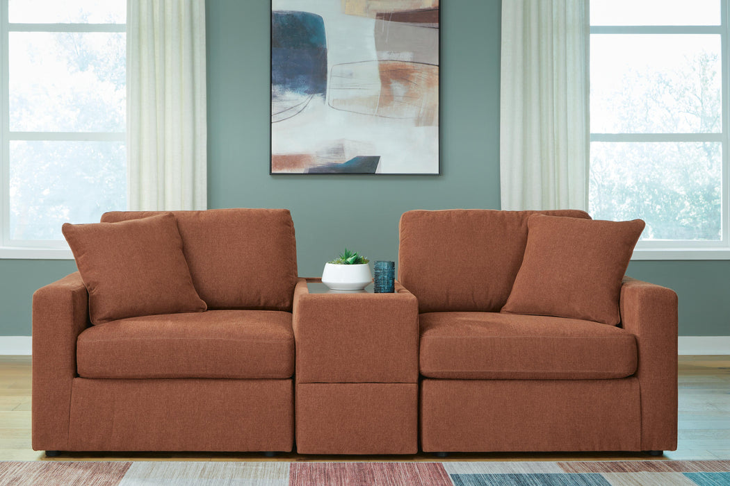 Modmax Spice Modmax 3-Piece Sectional