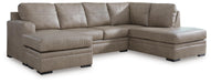 2-Piece Sectional with Chaise