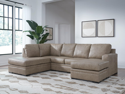 2-Piece Sectional with Chaise