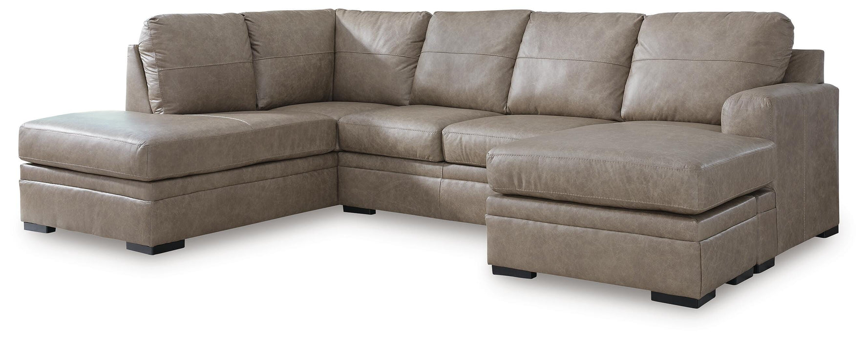 2-Piece Sectional with Chaise