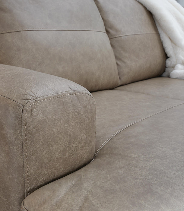 2-Piece Sectional with Chaise