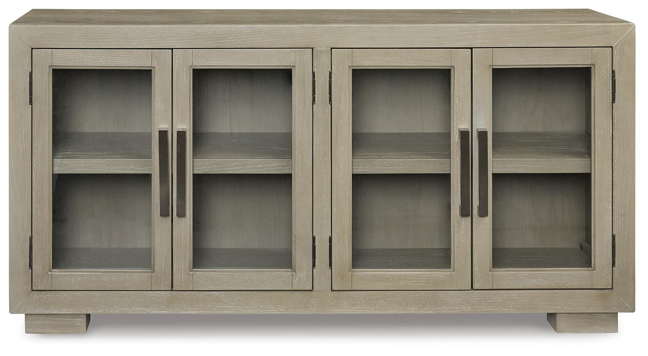 Fawnburg Gray Dining Collection