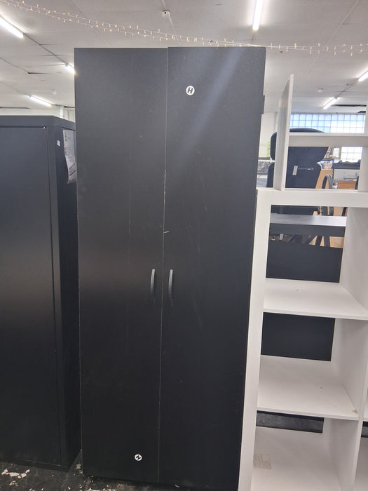 Black Cabinet - open_box