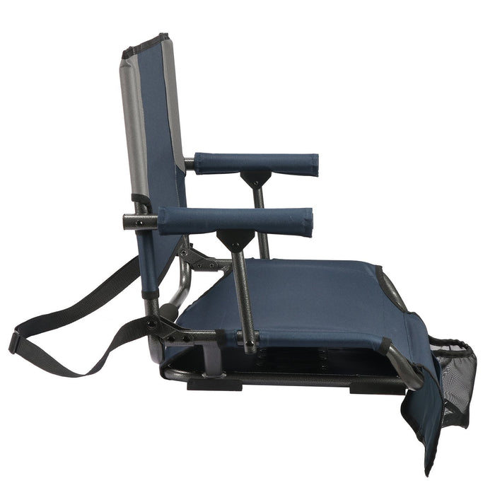 Member's Mark Hard Arm Stadium Bleacher Seat - new