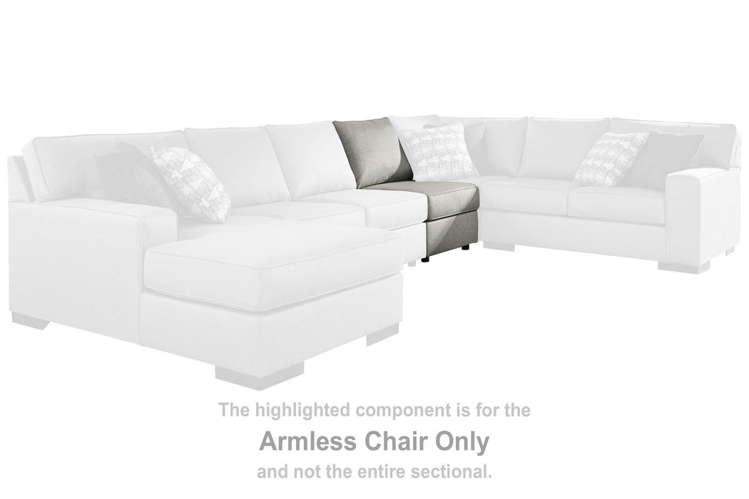 Marsing Nuvella Slate Living Room Collection