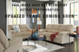 Oversized Accent Ottoman