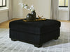 Oversized Accent Ottoman