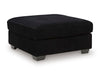 Oversized Accent Ottoman