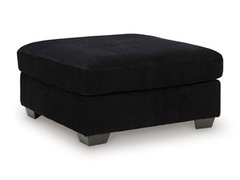Oversized Accent Ottoman