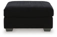 Oversized Accent Ottoman