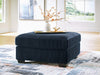 Oversized Accent Ottoman