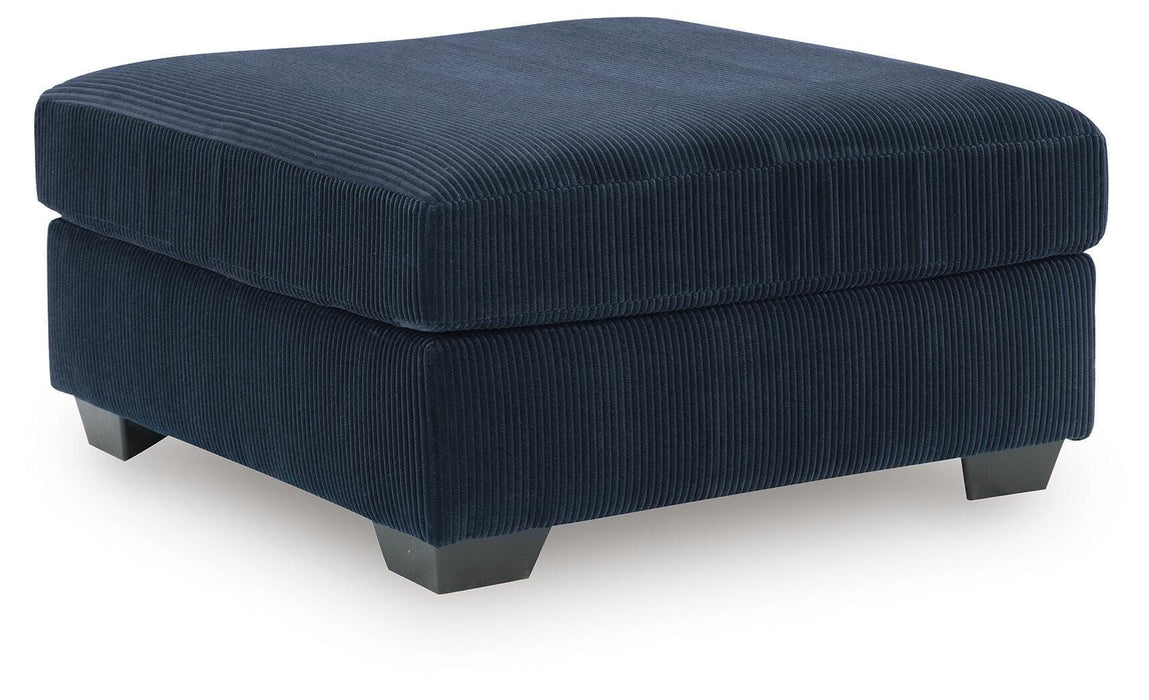 Oversized Accent Ottoman