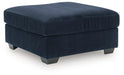 Oversized Accent Ottoman