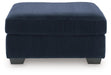 Oversized Accent Ottoman