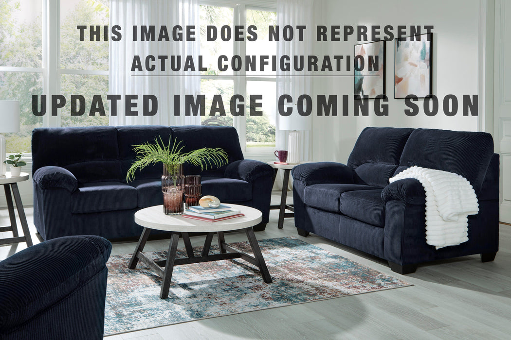 Oversized Accent Ottoman