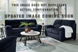 Oversized Accent Ottoman