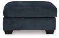 Oversized Accent Ottoman