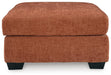 Oversized Accent Ottoman