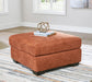 Oversized Accent Ottoman